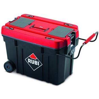 Rubi - Caja Herramientas De Plástico Para Albañil