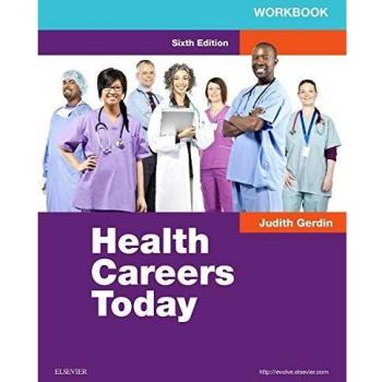 Workbook for Health Careers Today, 6e