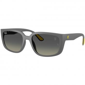 Ray-Ban RB4443M F60811 Gafas de Sol para Hombre Grises 57 Lentes