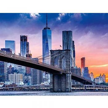 Ravensburger Puzzle 1000 Piece New York Skyline