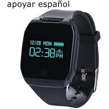 Willful Bluetooth Smart Watch ,Inteligente Pulsera Deportes, Grande HD Fitness Tracker, Deporte Control de actividad