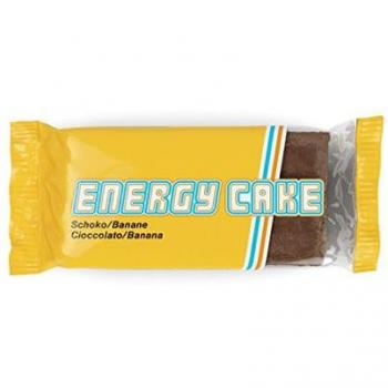 Energy Cake Energy Cake Chocolate Banana - 24 Barras