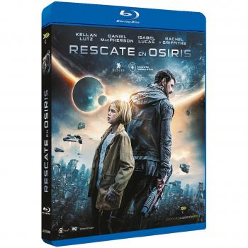 Rescate en Osiris [Blu-ray]