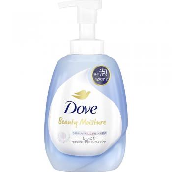 Dove Beauty Moisture Foaming Body Wash - Hydrating Foam Soap 540g