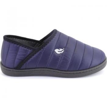 Zapatillas de casa de hombre PLUMAFLEX 12272 azul marino
