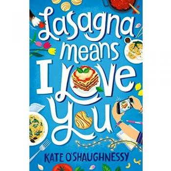 Lasagna Means I Love You