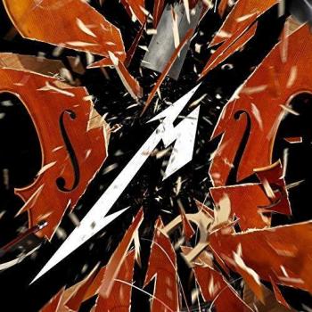 Metallica - S&M2 Edición Exclusiva 4 Vinilos de Color + Libro