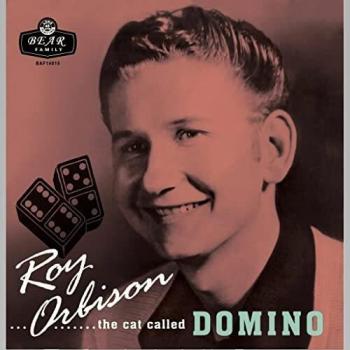 Vinilo 10 + CD Edición Limitada Roy Orbison - The Cat Called Domino 45rpm