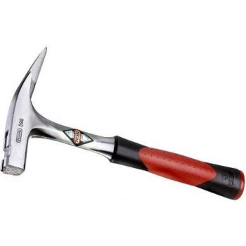 Martillo de Construcción Picard 5900 - Martillo de Carpintero 600g de Acero Completo para Techos y Carpintería