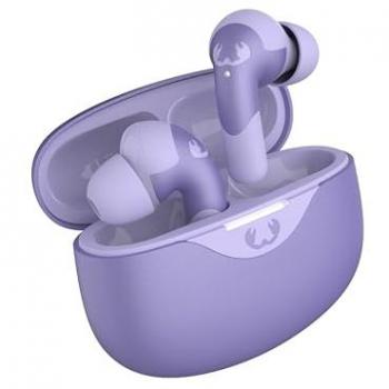 Auriculares Intraurales Bluetooth Fresh'n Rebel Twins Ace con Cancelación de Ruido Activo Híbrido, Micrófono ENC, Bluetooth 5.3 y Resistencia al Agua IPX4 - Color Lila