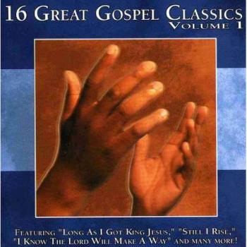 Vol.1-16 Great Gospel Classics