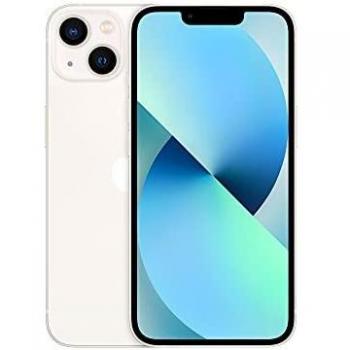Apple iPhone 13, 512GB, Color Blanco Estrella