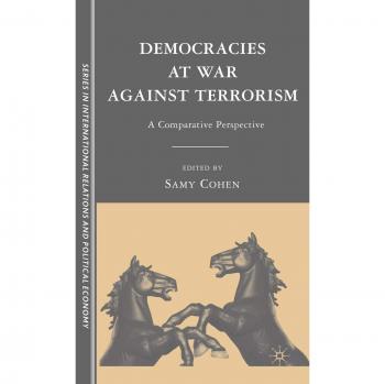 Democracies at War against Terrorism: A Comparative Perspective: 0