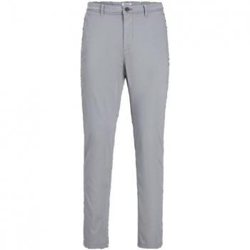 Pantalón Textil Lifestyle Jack & Jones modelo 12150148-Ultimate Grey para hombre en color gris