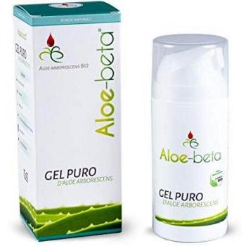 Emulgel de Aloe Beta Arborescens 120ml
