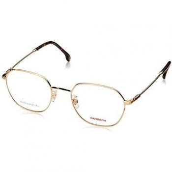 Carrera 180/F Gafas, Hell Gold, 50 Unisex Adulto