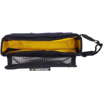 Bolso Unisex Multicolor para Bicicleta TOPEAK TRIBAG de Talla Única