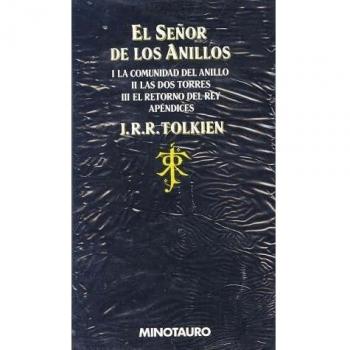 El señor de los anillos, 4 vols. - J,r,r, Tolkien