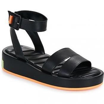 Sandalias de plataforma Hoff Town en material sintético para mujer