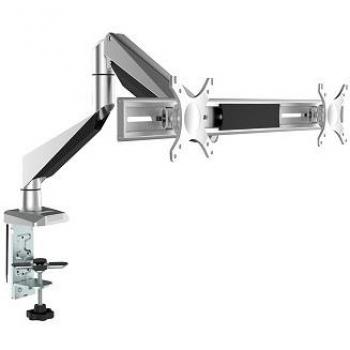 Vision VFM-DAD 30 Clamp/Bolt-through Plata soporte de mesa para pantalla plana - Soporte para televisor