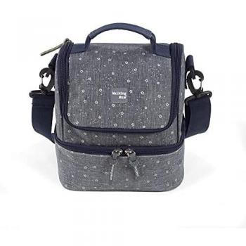 Walking Mum 36172 - Bolsa Termica Dreamer Azul