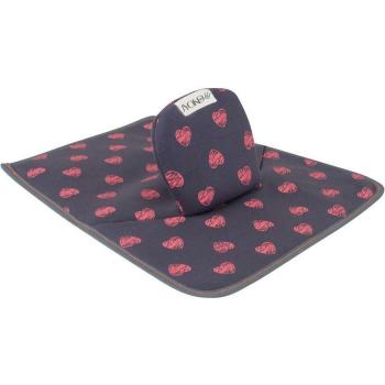 Cojín entrenador cambio de pañal súper absorbente reutilizable Jyoko Fluor Heart