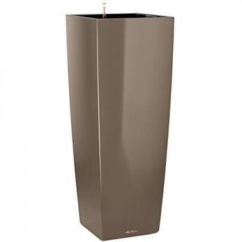 Maceta Rectangular Lechuza Plástico 40x40x105 Cm