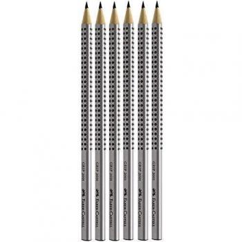 Faber-Castell 2001 - Set de 6 lápices