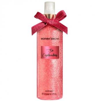 Women'Secret So Captivating Body Spray for Women 250 ml