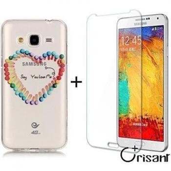 case cover para Samsung Galaxy J5