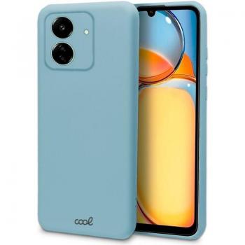 Funda para Xiaomi Redmi 13C/Poco C65 Azul