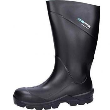 Botas de Seguridad NORAMAX Mega-Max II Talla 40 Negro S5 CI HI SRC EN ISO 20345 Poliuretano