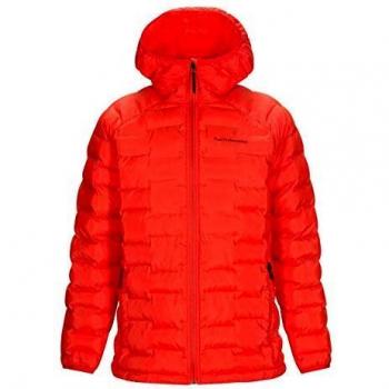 PEAK PERFORMANCE Argon Hooded Chaqueta - L