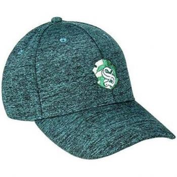 CERDÁ LIFE'S LITTLE MOMENTS Harry Potter Baseball Ajustable Slytherin-58 cm Gorra de béisbol, Verde, 58 cm Unisex Adulto