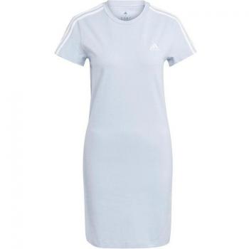 Vestido Adidas Sportswear Essentials 3 Bandas