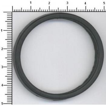 Junta de termostato Elring 025.870 - Junta de alta calidad, fabricada en material resistente a temperaturas extremas, compatible con varios modelos de vehículos, fácil instalación, garantiza un sellado perfecto para evitar fugas
