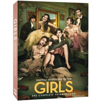 Girls: The Complete Third Season [USA] [DVD]