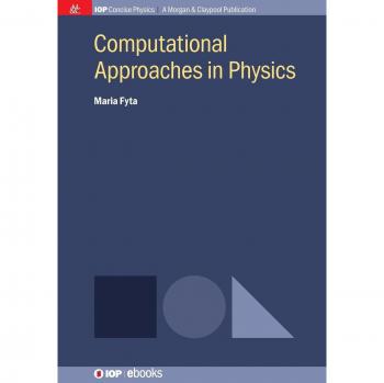 Enfoques Computacionales en Física (Física Concisa IOP)