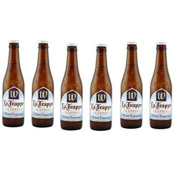 Cerveza Trappista La Trappe Witte 33cl - Cerveza Blanca Artesanal
