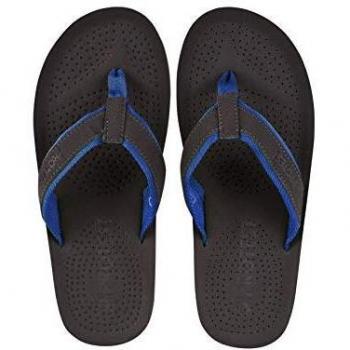 Protest Spice Children's Flip-Flops Gray 27/28