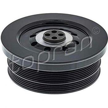 Polea de Vilebrequin TOPRAN 501 542 para BMW, compatible con modelos E46, E90 y E60