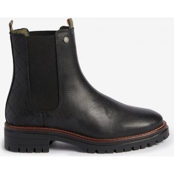 Barbour Women's Evie Chelsea Boots - Black - Size 5