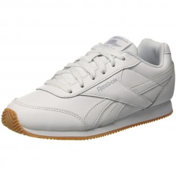 Reebok Royal Cljog 2, Zapatillas de Deporte para Niños, Blanco