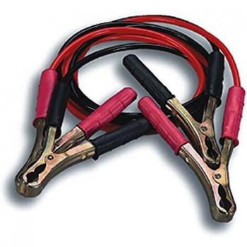 Cables de conexión para batería de auto 120A (16mm x 2,5m) Fanton 64070