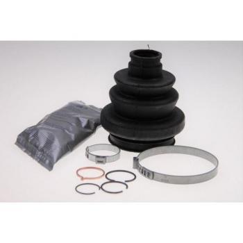 Fuelle de transmisión SPIDAN 36515 - Kit de fuelles para eje de transmisión, compatible con juntas homocinéticas, fabricado en material resistente a la abrasión y temperaturas extremas, incluye accesorios para instalación
