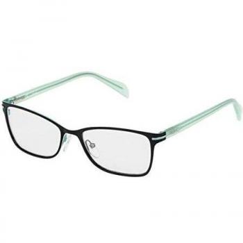 TOUS VTO3365308AM Gafas, NEGRO, 53/16/140 para Mujer