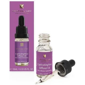 Dr Botanicals Captivating Rose Diffuser Oil 10ml