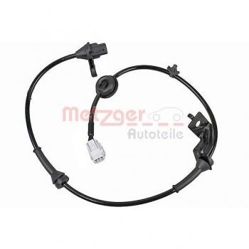 Sensor ABS Metzger 09001117 para Nissan Pixo y Suzuki Alto, compatible con múltiples referencias