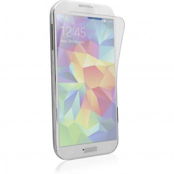 SBS TESCREENSAS5A2 - Set De 2 Protectores De Pantalla Para Samsung Galaxy S5
