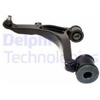 Brazo de control DELPHI TC1331, suspensión de las ruedas, eje delantero, enlaces, frente, barra oscilante